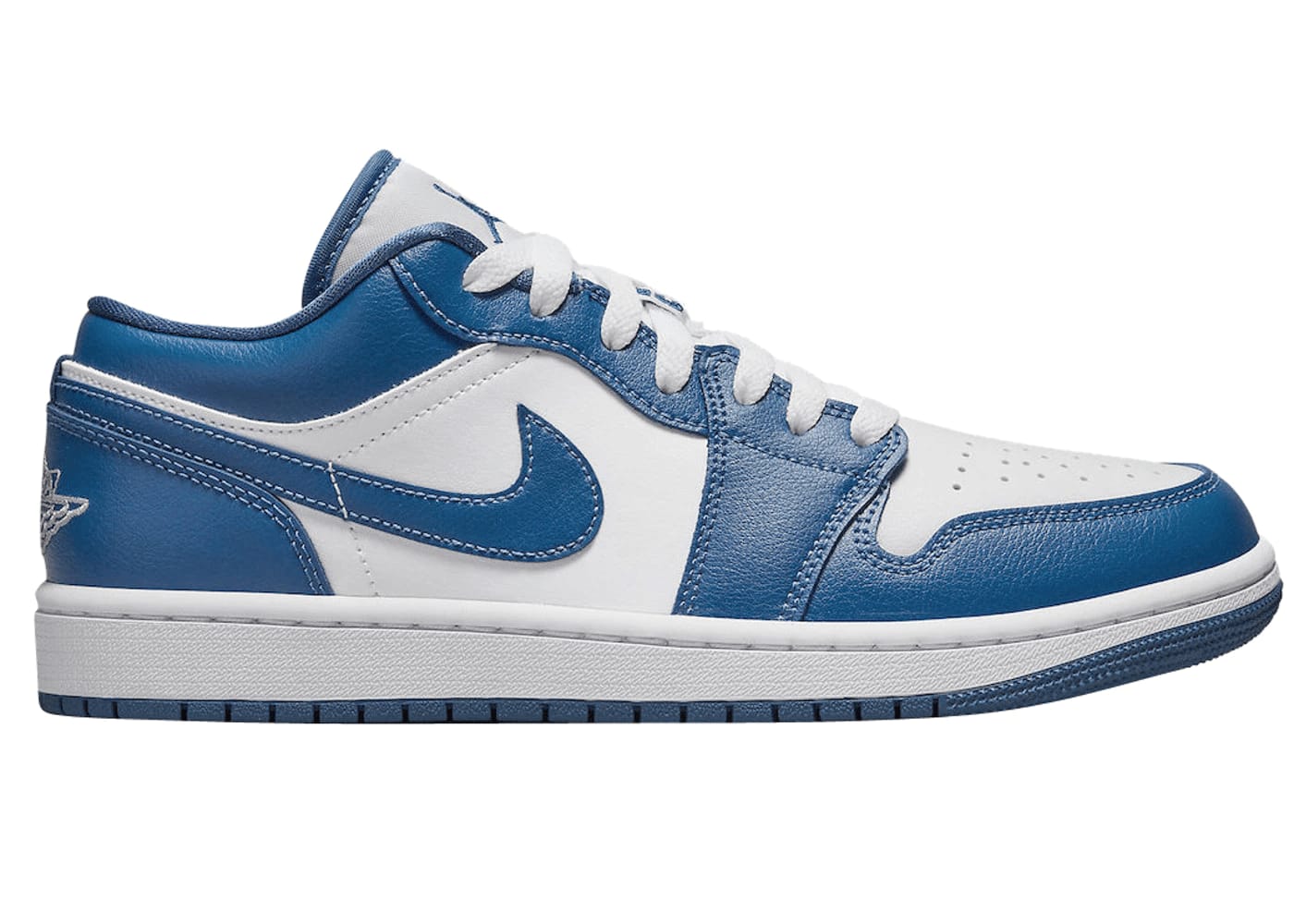 Jordan 1 Low Marina Blue (Women's)