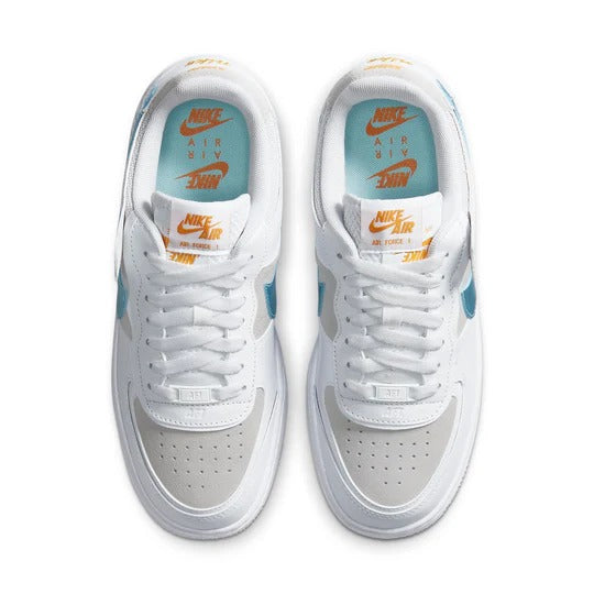 Nike Air Force 1 Shadow 'White Glacier Ice'
