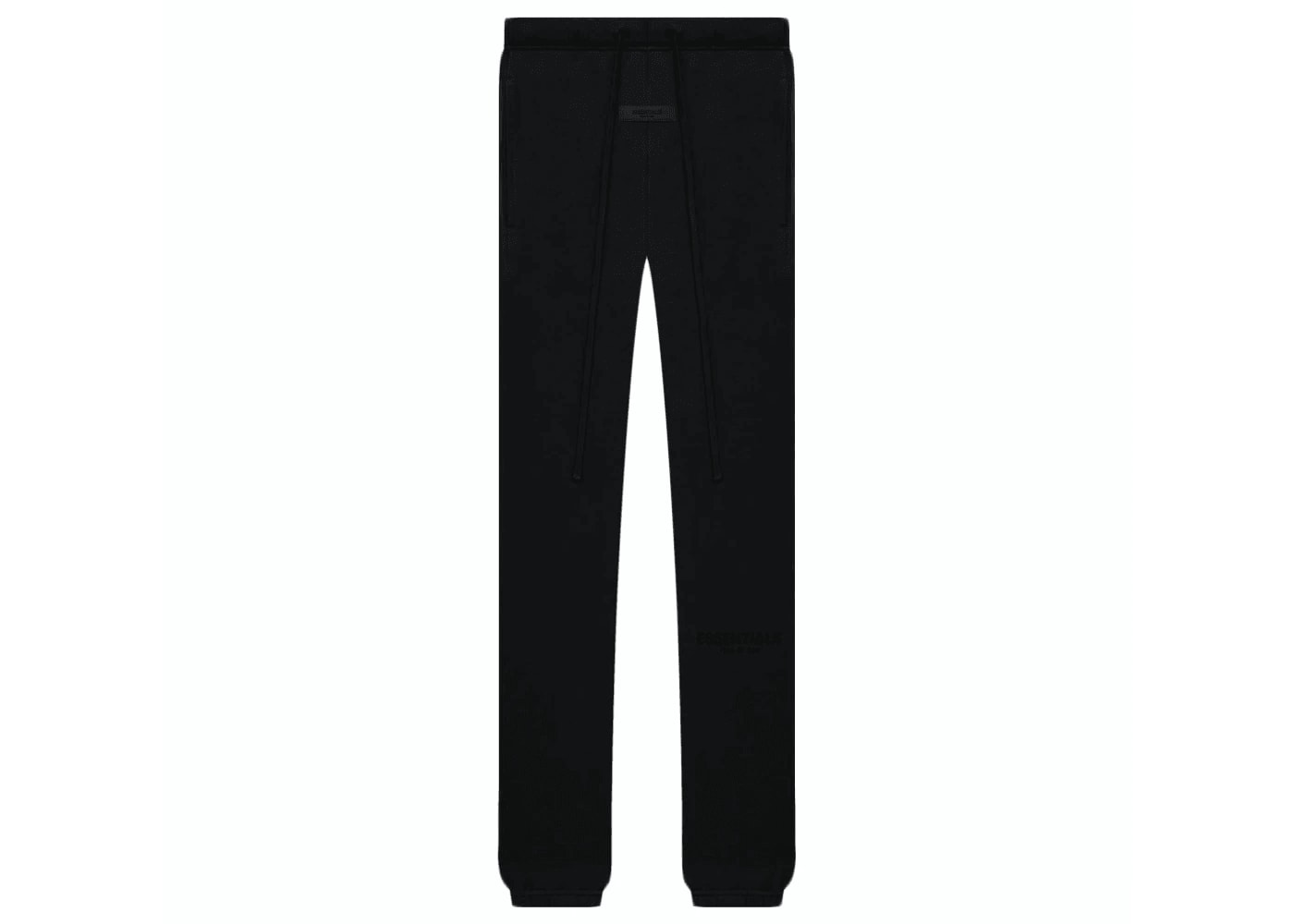 Fear of God Essentials Sweatpants (SS22) Stretch Limo