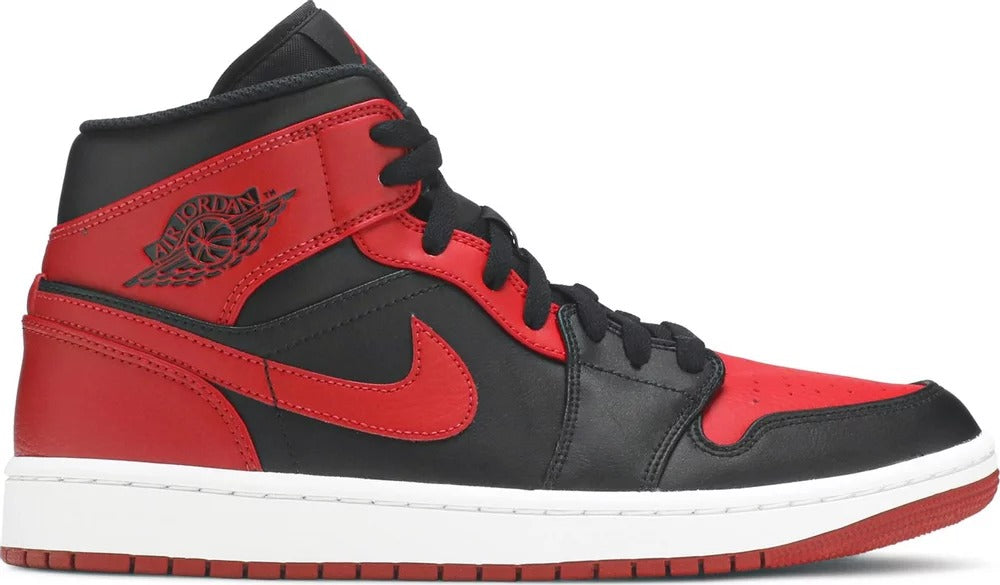 Air Jordan 1 Mid 'Banned'