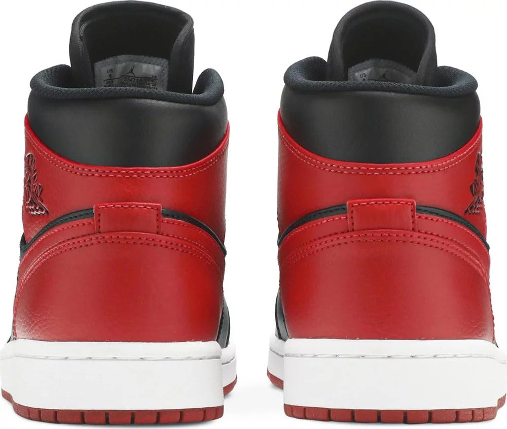 Air Jordan 1 Mid 'Banned'