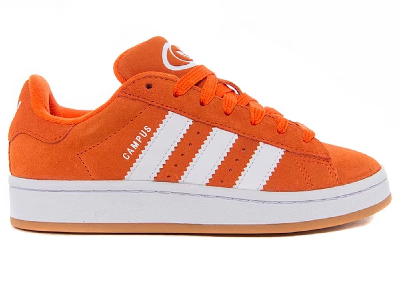 adidas Campus 00s Orange Gum (Kids)