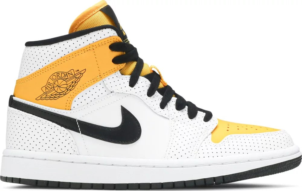 Air Jordan 1 Mid 'University Gold' W