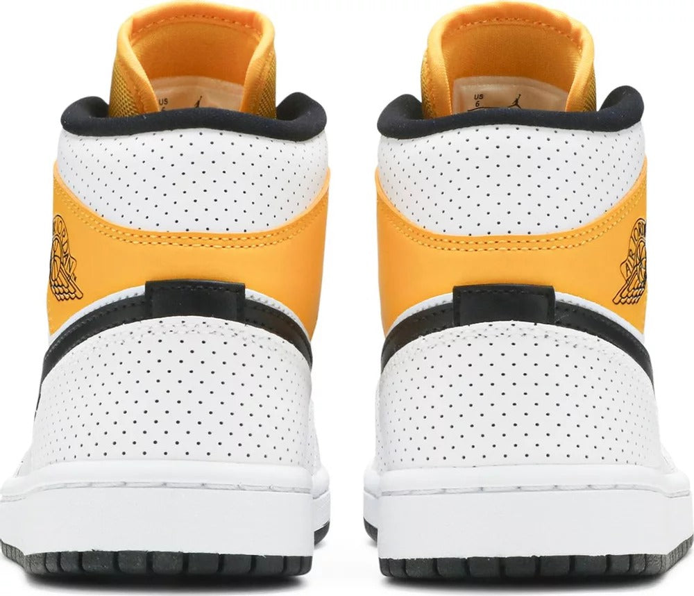 Air Jordan 1 Mid 'University Gold' W