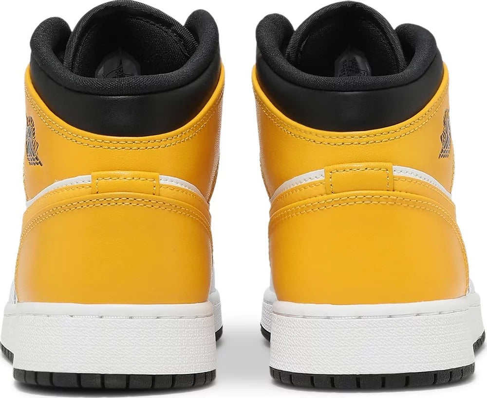 Air Jordan 1 Mid 'University Gold' GS