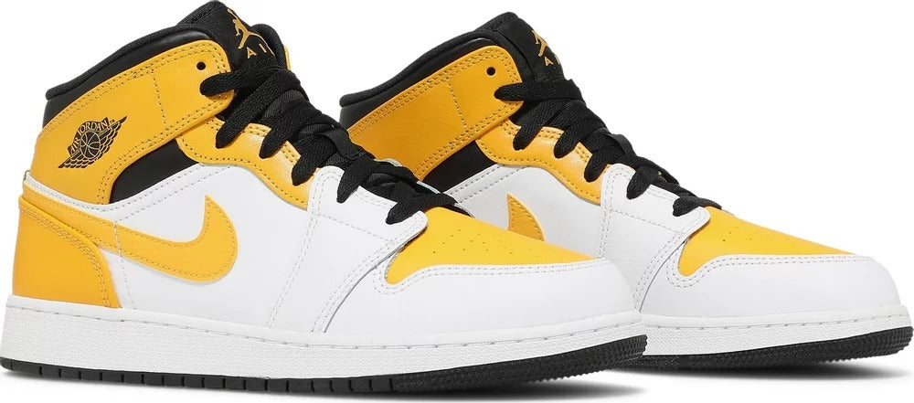 Air Jordan 1 Mid 'University Gold' GS