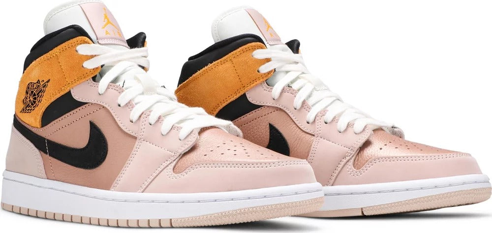 Air Jordan 1 Mid SE 'Particle Beige'