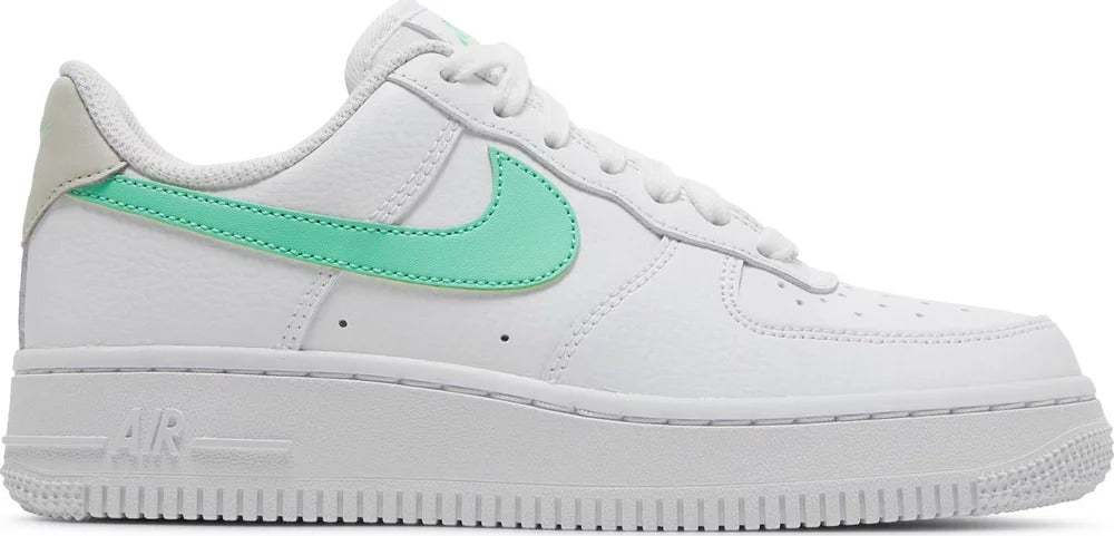 Nike Air Force 1 '07 'White Green Glow'