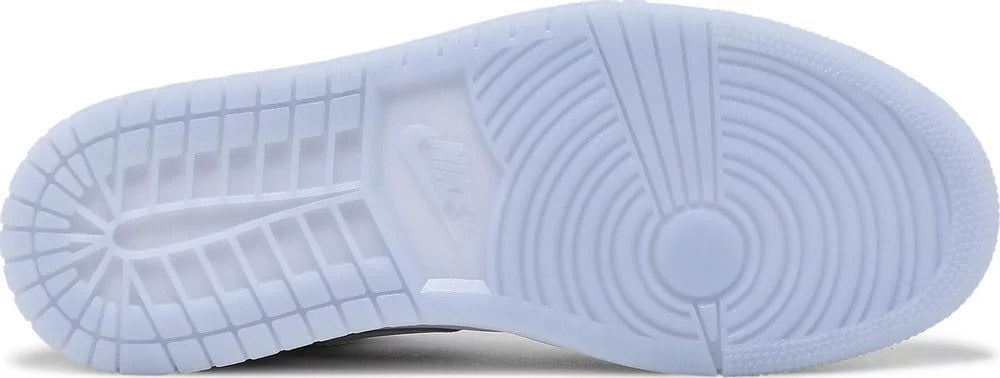 Air Jordan 1 Low 'White Wolf Grey' W