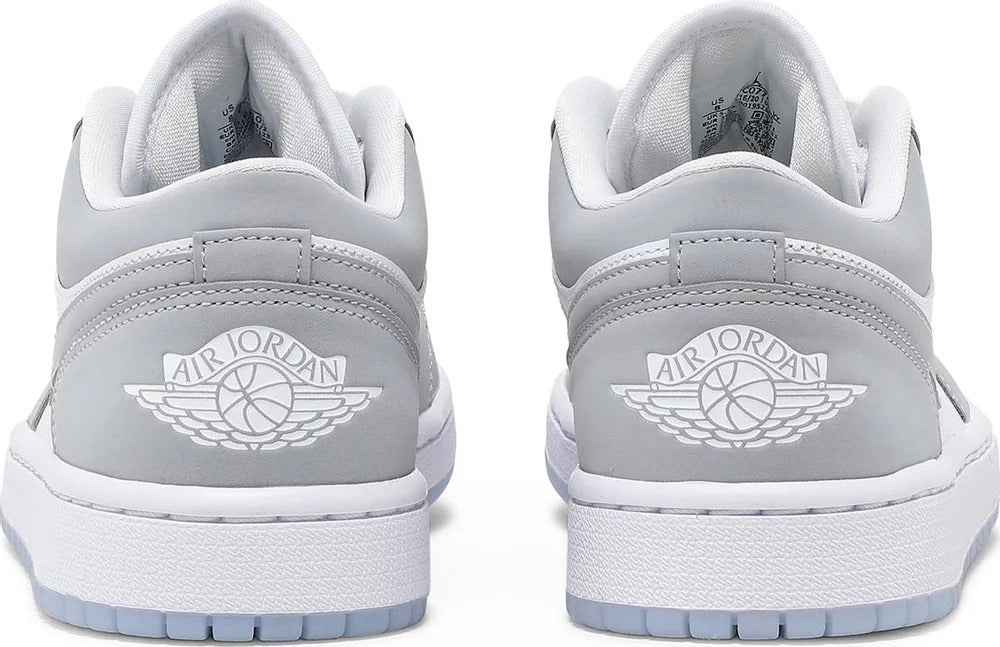 Air Jordan 1 Low 'White Wolf Grey' W