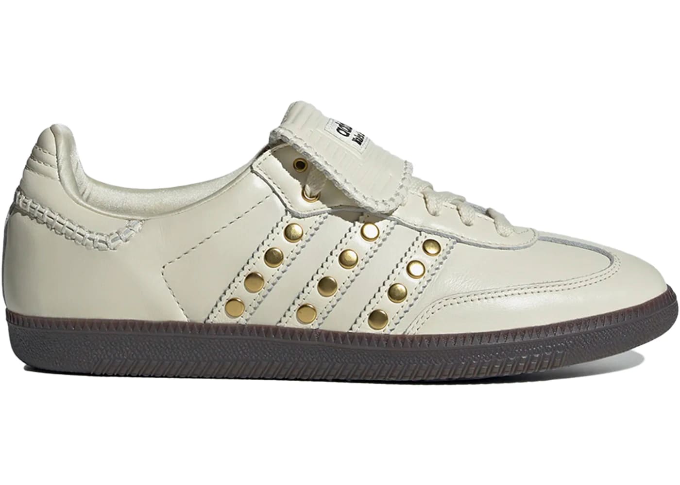 adidas Samba Wales Bonner Studded Pack Cream White