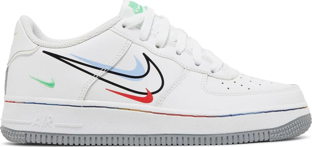 Nike Air Force 1 'Multi Swoosh' GS