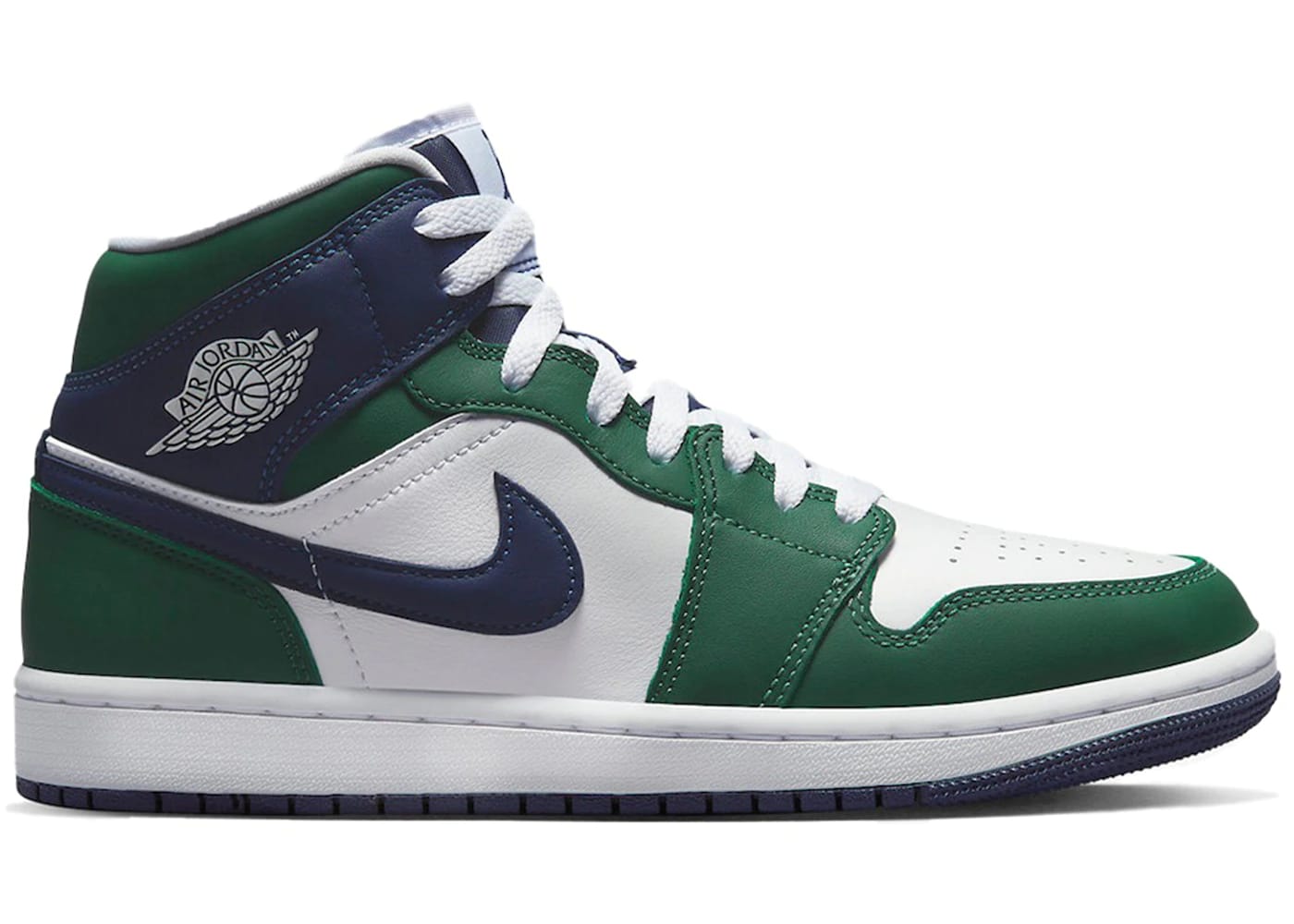 Jordan 1 Mid SE Seahawks (Women's)