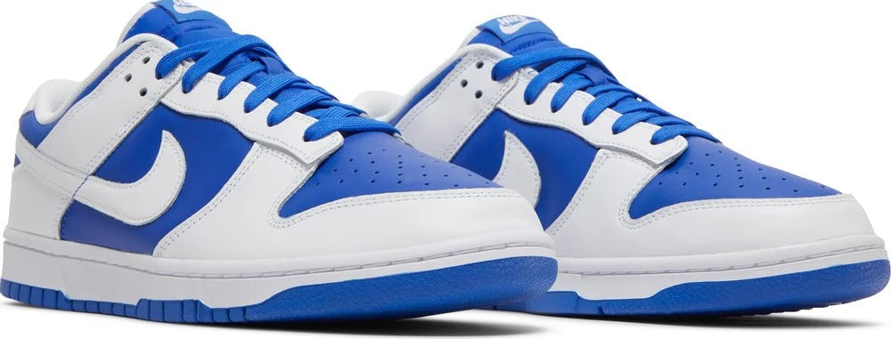 Nike Dunk Low 'Racer Blue White'