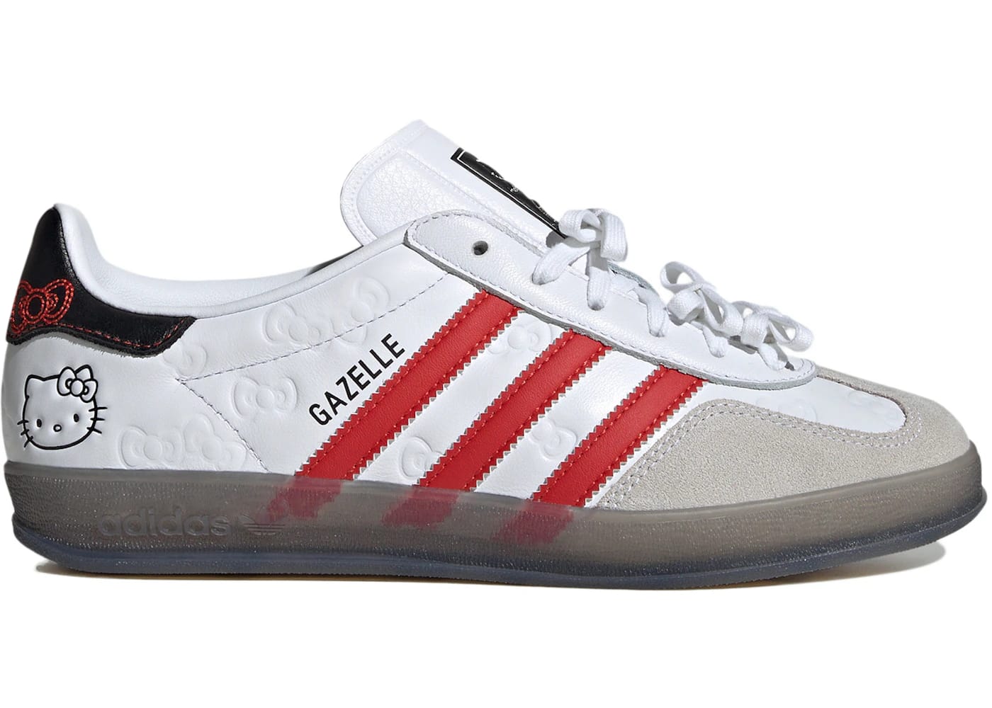 adidas Gazelle Indoor Hello Kitty (Women's)