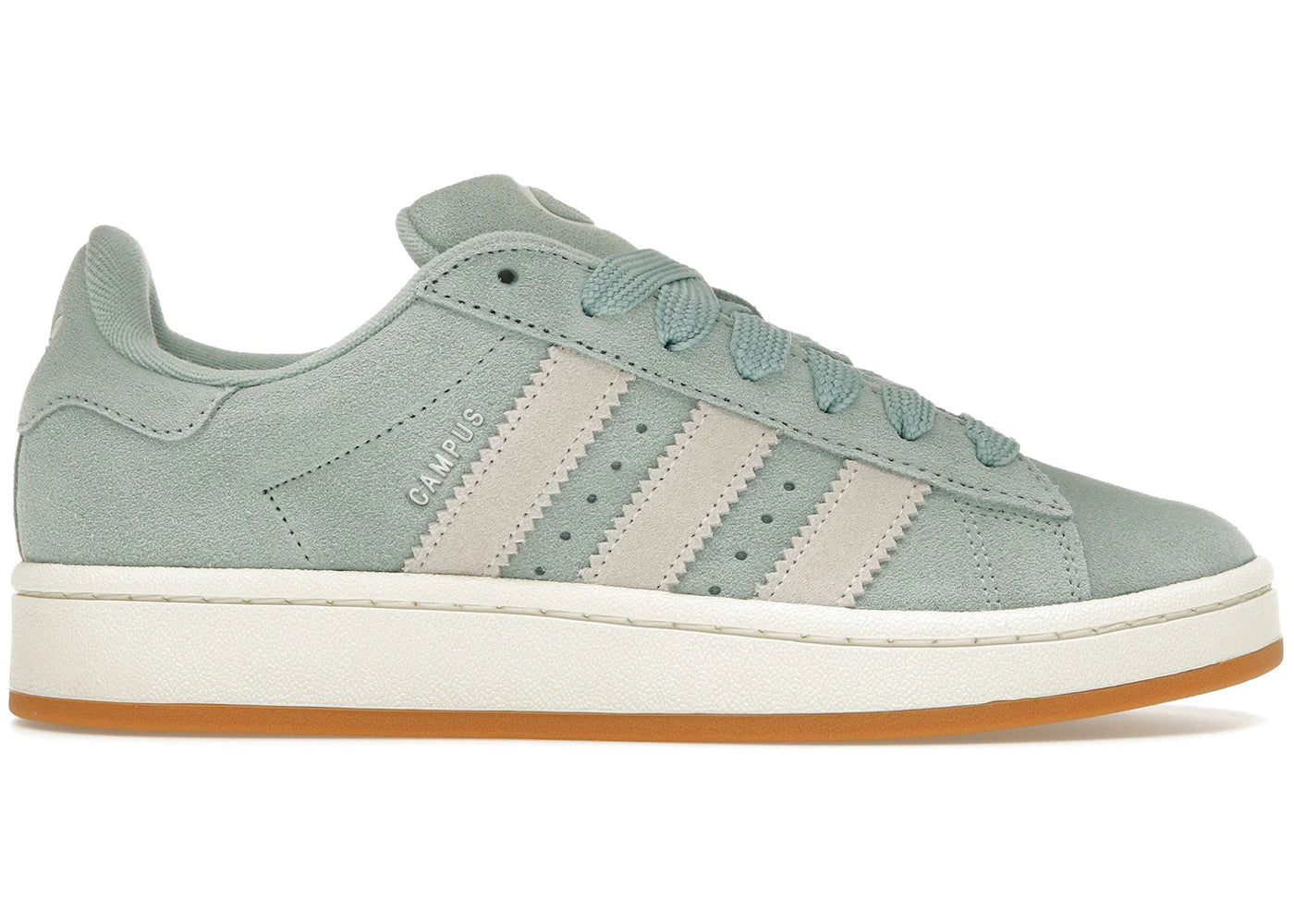 adidas Campus 00s Hazy Green (Women's)