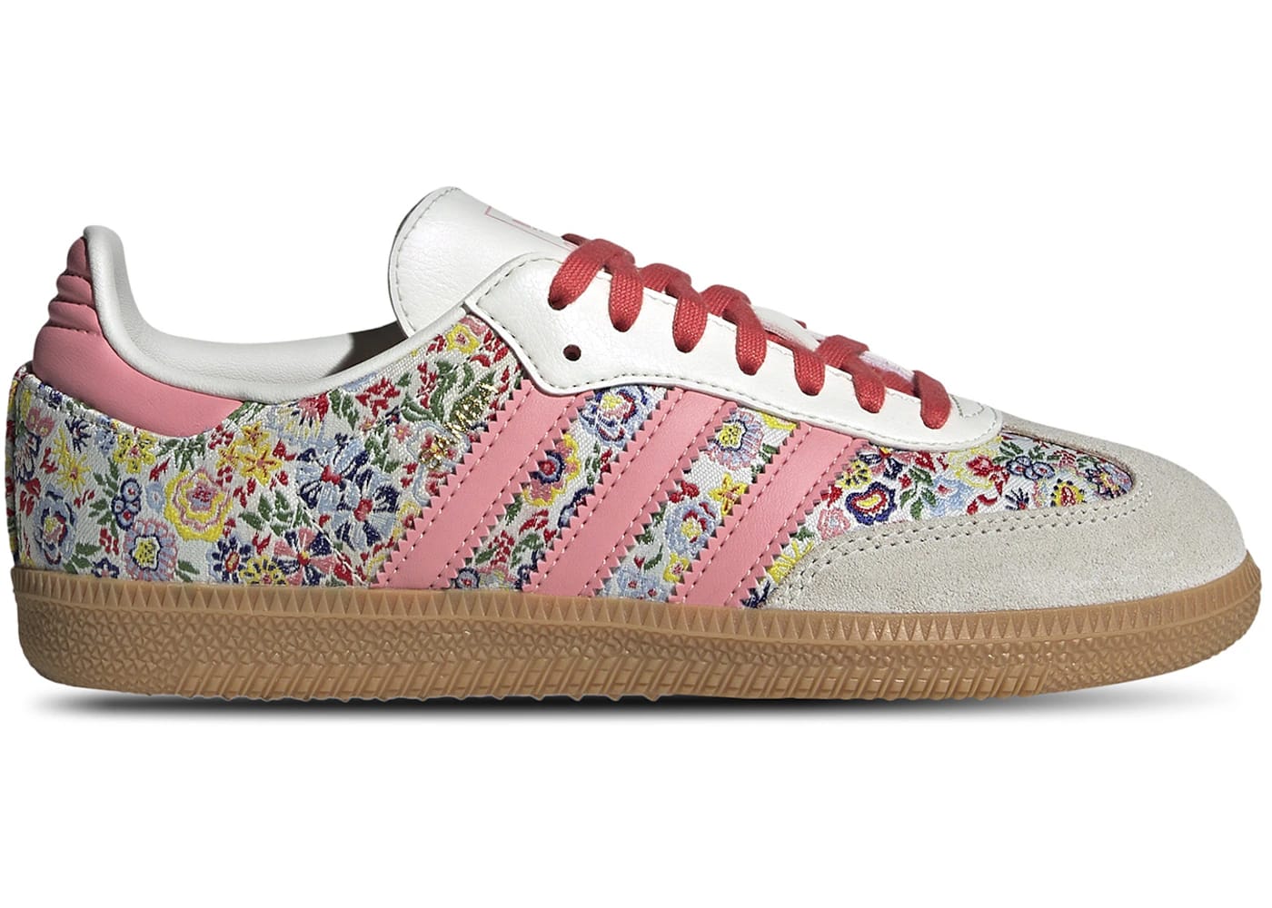 adidas Samba OG Liberty London Floral Embroidery (GS)