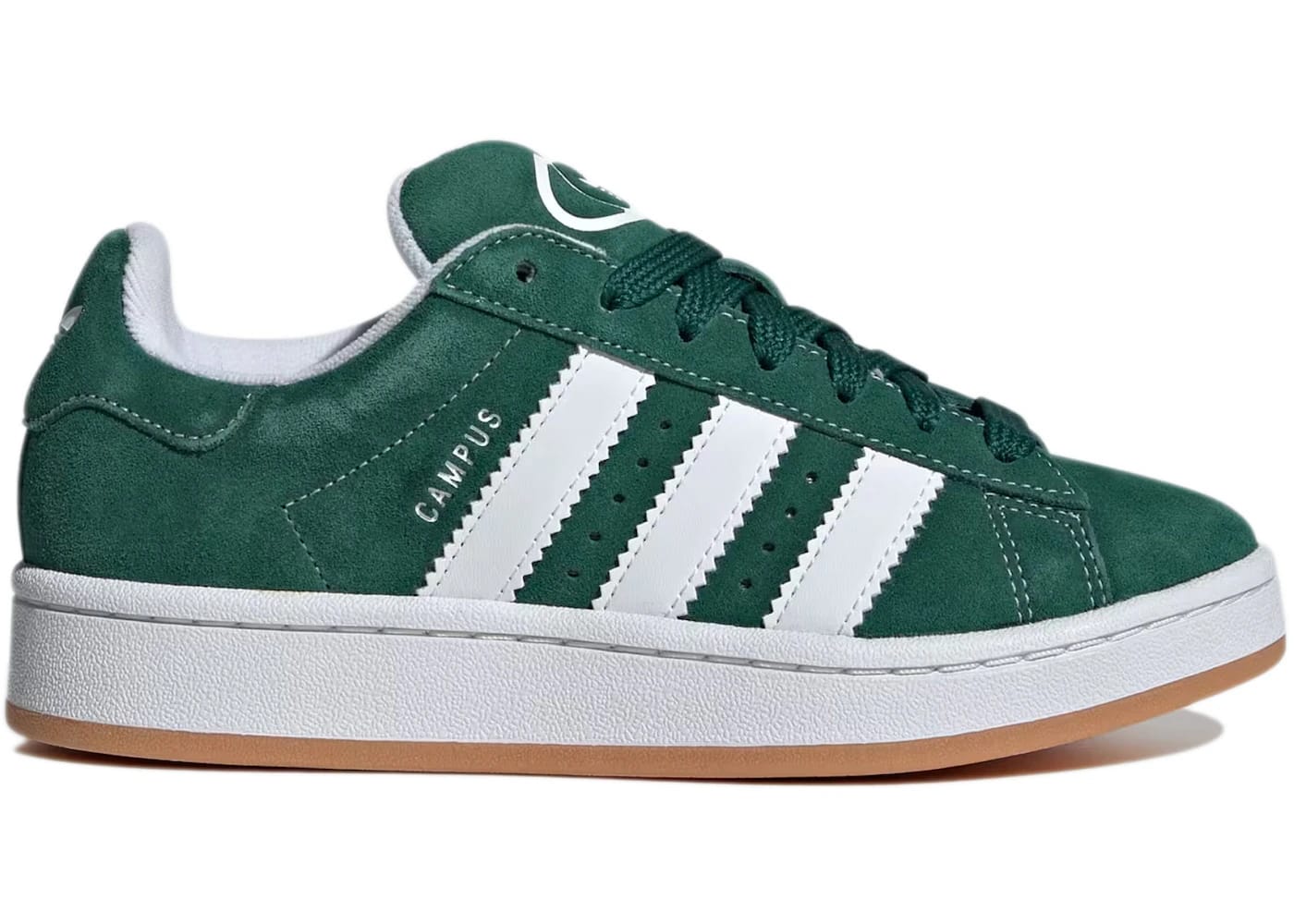 adidas Campus 00s Dark Green White (Kids)