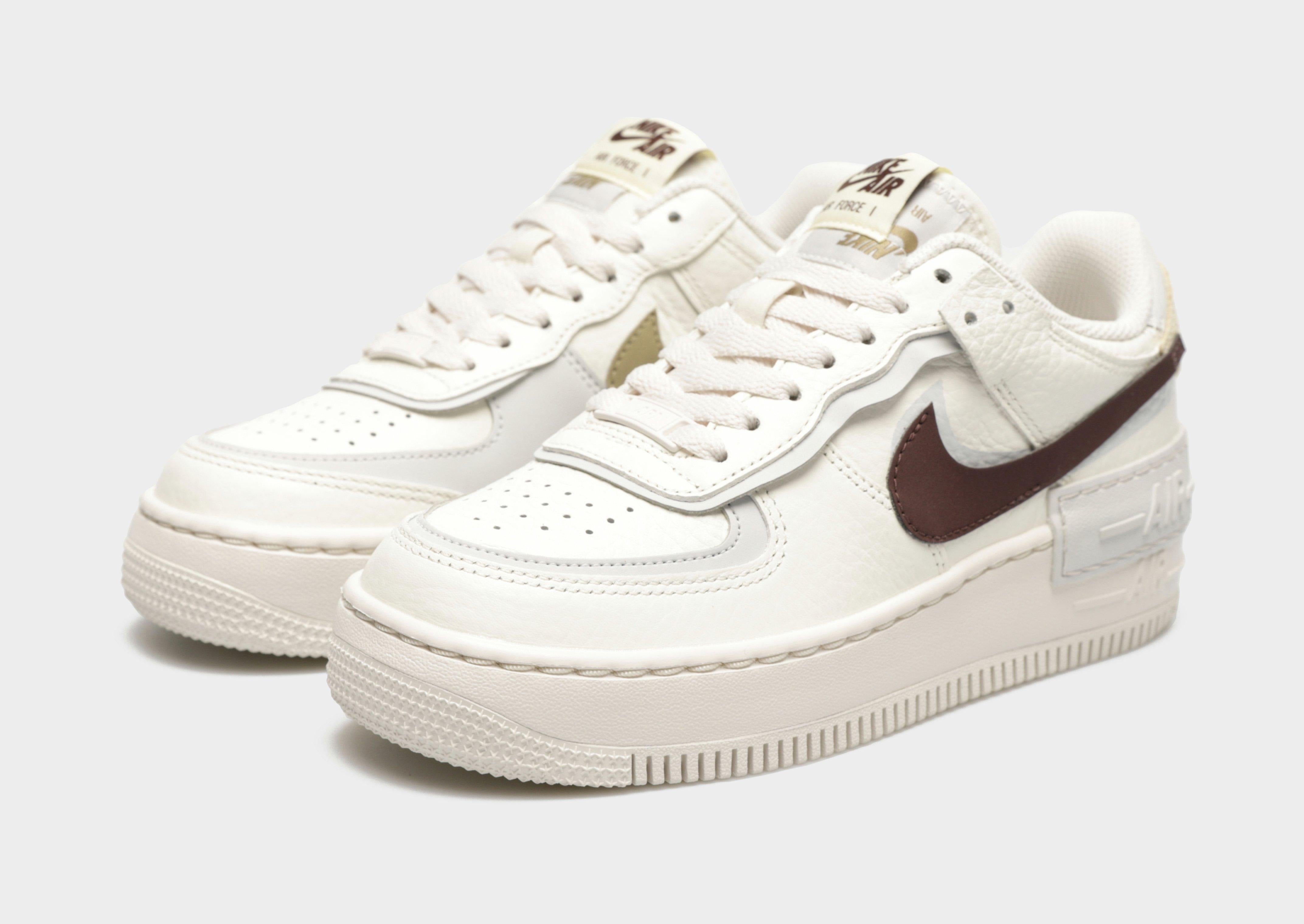 Nike Air Force 1 Shadow 'Sail Earth Python'